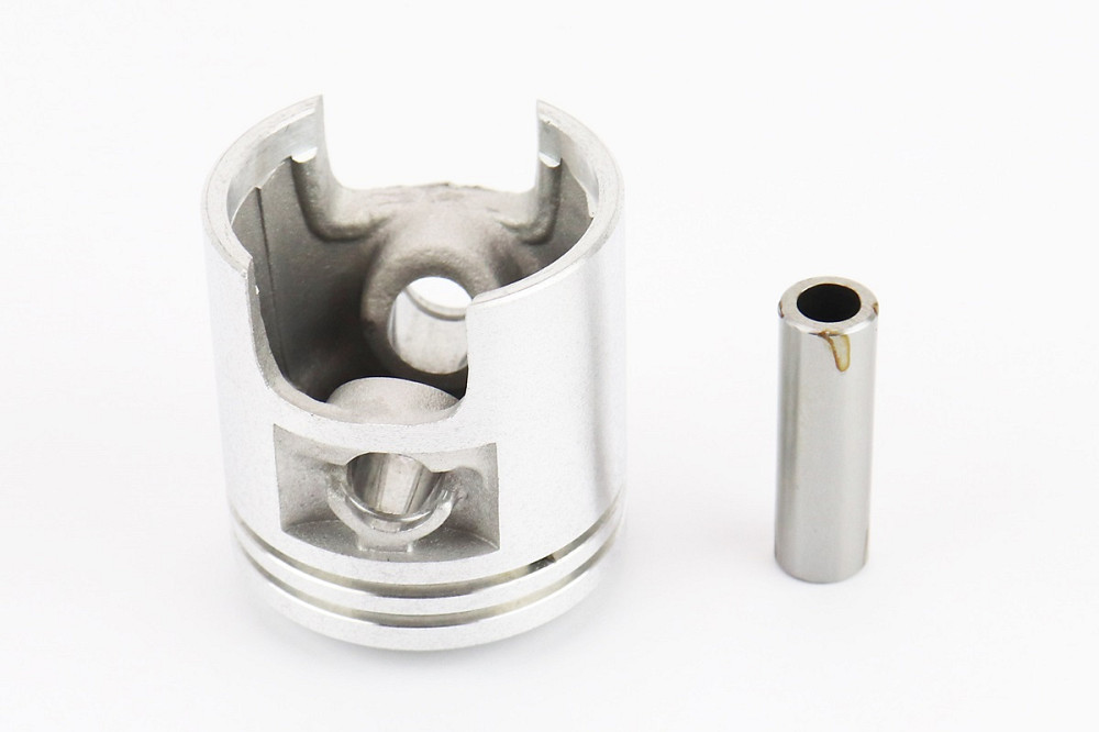 Поршень к-кт Suzuki AD50/LET'S 41мм +1,00 (палець 10мм) Киев - изображение 2