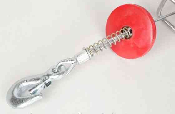 Тельфер Euro Craft HJ208 Польша 500/1000 кг Киев