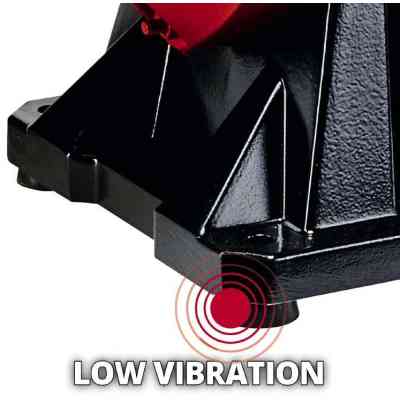 Точильний верстат Einhell TC-WD 200/150, 250 Вт, диски 200/150 мм, 134/2980 (4417242) Вінниця