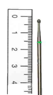 Насадка на фрезер алмазная малая сферическая шарик Киев