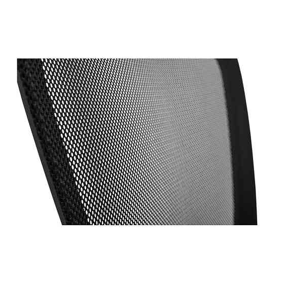 Офисное Кресло Руководителя Expert М2 AnyFix Хром Черный Киев