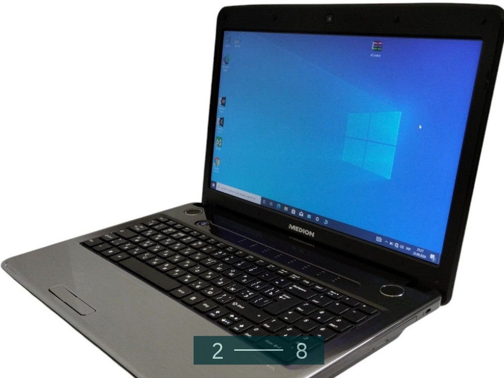 Ноутбук: Medion Akoya E6222 Intel Pentium B960 , 8Gb. 500Gb. Киев - изображение 7