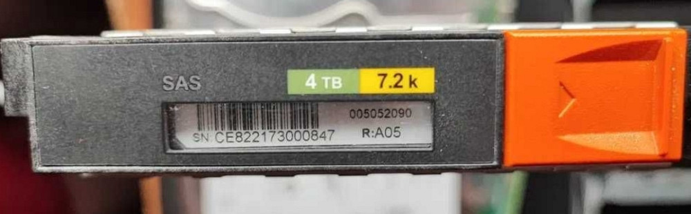 Жёсткий Диск: Seagate Exos 7E8 ( ST40000NM0035)4ТB Киев - изображение 1