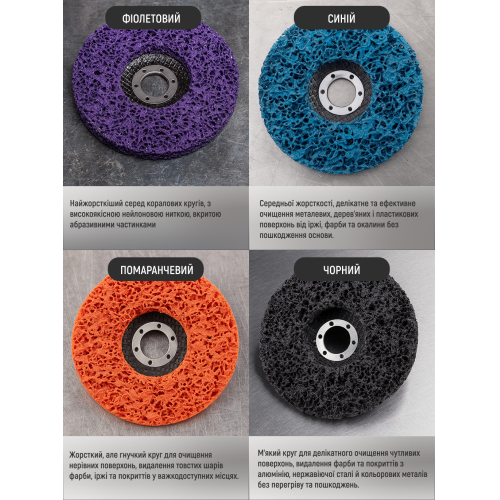 Круг зачисний 