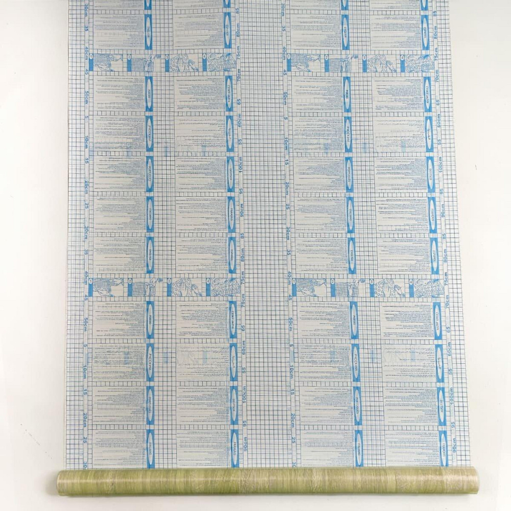 Самоклеющаяся пленка 90см х 10м Бежевое дерево SW-00000831 Днепр - изображение 4