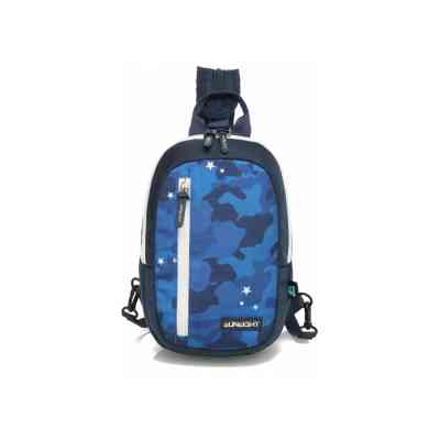 Рюкзак школьный Cool For School 11.4" Молодежный Синий (8295-navy-blue) Винница
