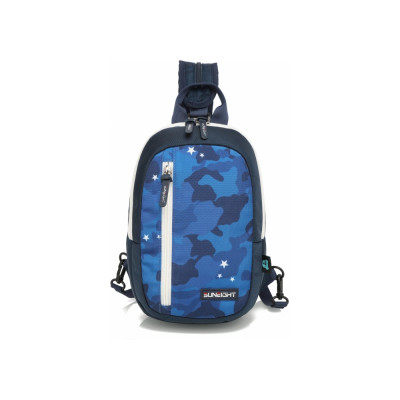 Рюкзак школьный Cool For School 11.4" Молодежный Синий (8295-navy-blue) Винница - изображение 1