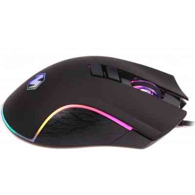 Мышка Maxxter McG-7B-I725 USB Black (McG-7B-I725) Винница