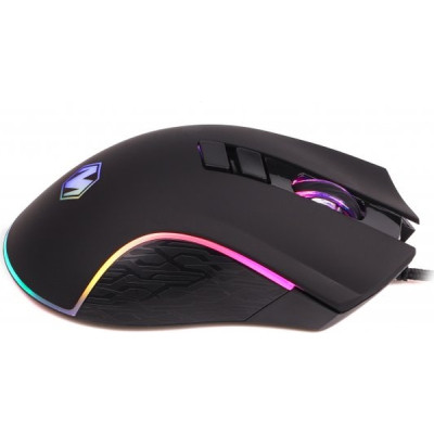 Мышка Maxxter McG-7B-I725 USB Black (McG-7B-I725) Винница - изображение 3