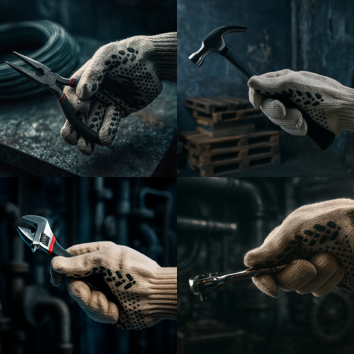 Набір інструменту Alloid 53 предмета NI-3053 Одеса