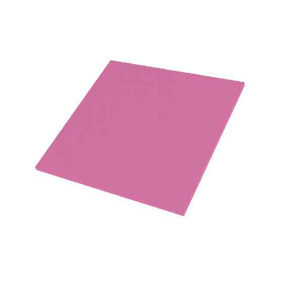 Акриловий квадрат рожевий 3мм 300х300мм Київ