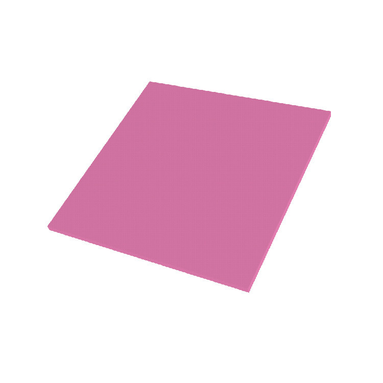 Акриловый квадрат розовый 3мм 300х300мм Киев - изображение 1