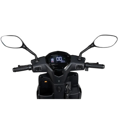 Электроскутер Atlas Tiger Box 2000W Plus Blue (3122) Винница - изображение 10