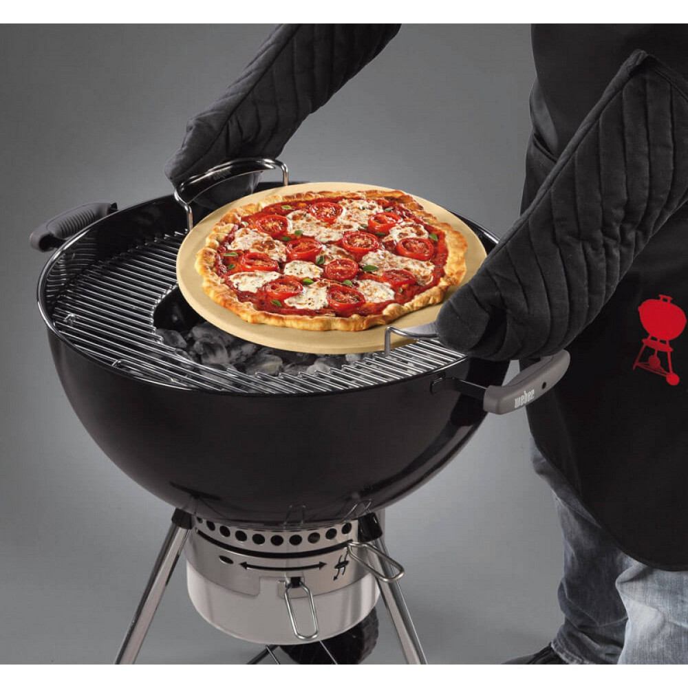 Жаростойкая перчатка новая Weber 6472 Код: 003507 Ровно - изображение 6