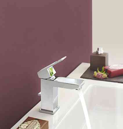 Змішувач для раковини S-розміру Grohe Eurocube   ( 2312700E ) 38694 Харьков