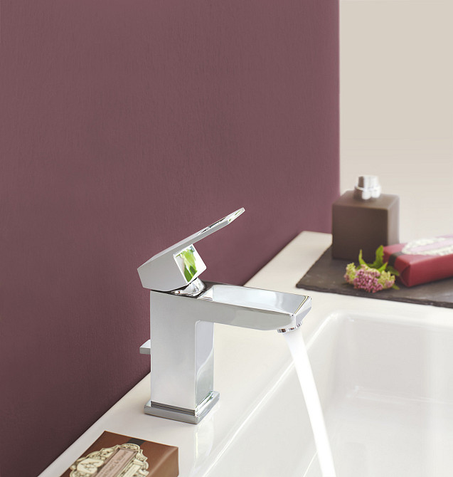 Змішувач для раковини S-розміру Grohe Eurocube   ( 2312700E ) 38694 Харьков - изображение 2