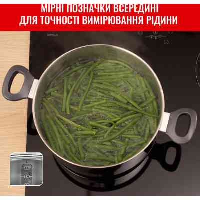 Набір посуду Tefal Daily Cook 8 предметів (G712S855) Вінниця