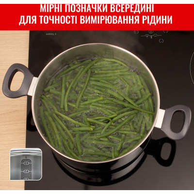 Набір посуду Tefal Daily Cook 8 предметів (G712S855) Вінниця - фото 2