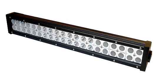 Світлодіодна фара AllLight A-120W 40chip CREE combo 9-30V бічне кріплення Харків