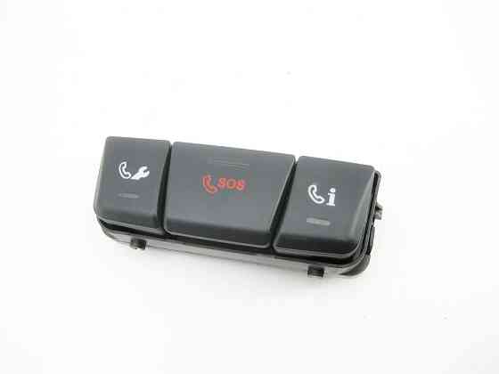 Mercedes-Benz  A1728208610 9107 Кнопки екстреного виклику C-Class Cabrio A205 SLK/SLC R172 G-class W463 ML/GLE W166 GL/GLS X166 Одеса