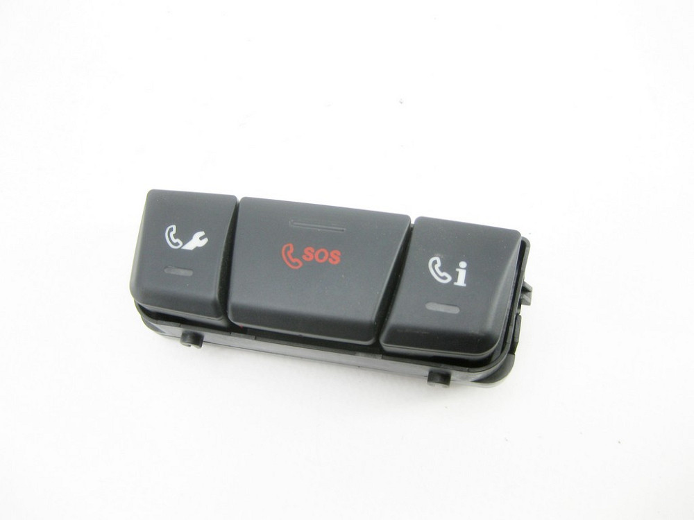 Mercedes-Benz  A1728208610 9107 Кнопки екстреного виклику C-Class Cabrio A205 SLK/SLC R172 G-class W463 ML/GLE W166 GL/GLS X166 Одесса - изображение 4