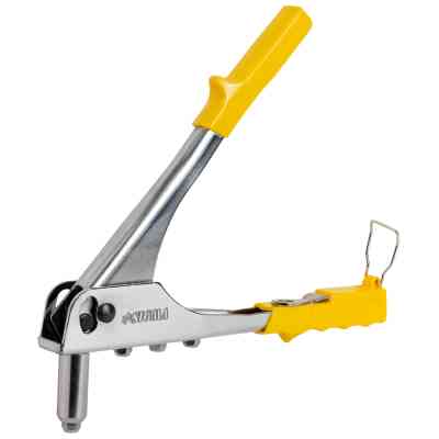 Заклепочник Sigma хромированный 250мм (2621051) Винница