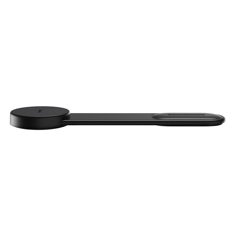 Автомобільний тримач для телефону Baseus C02 Magnetic Phone Holder Cluster Black Одеса - фото 7