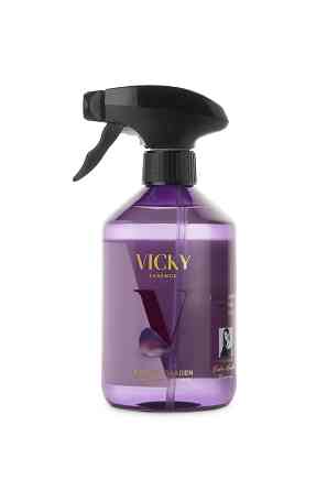 Спрей-ароматизатор для дому Оксамитовий сад Vicky Essence 500 мл Київ