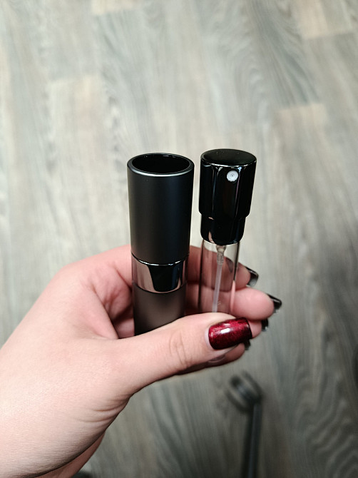 Набір атомайзерів для парфумів Lulu Pack 4шт Луцьк - фото 2