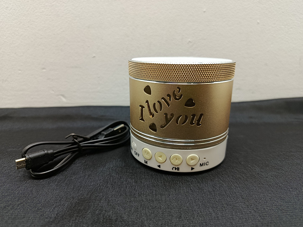 Портативна Bluetooth колонка Mini Speaker 