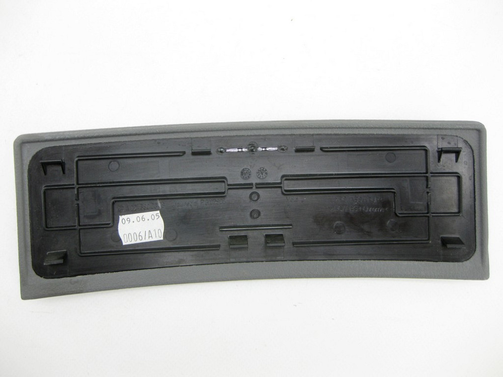 Mercedes-Benz  A2216800378 7J32 Верхня кришка механізму відсіку comand сіра S-class short W221 S-class long V221 Одеса - фото 7