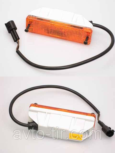 Фонарь указателя поворота Man F2000 81253206082 Луцк - изображение 1