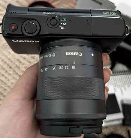 Фотоаппарат Canon EOS m10 Киев