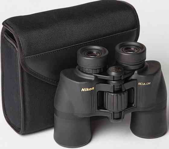 Бинокль Nikon ACULON A211 10x42 Киев