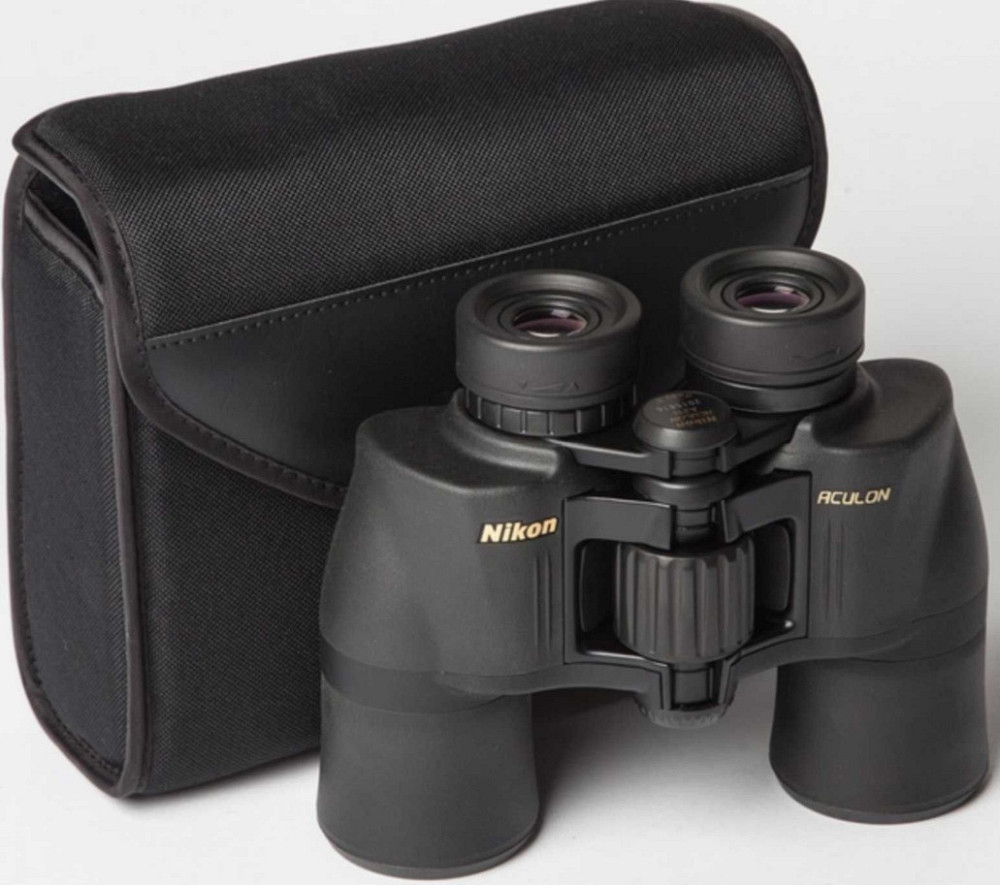 Бинокль Nikon ACULON A211 10x42 Київ - фото 1