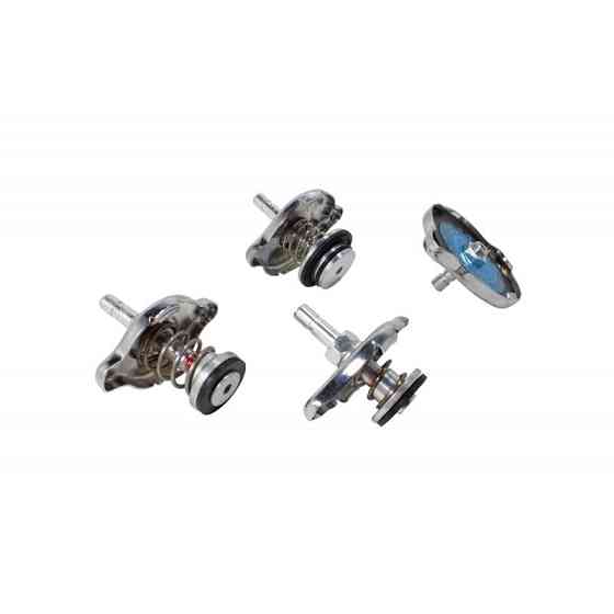 Набір пристосувань для тестування систем охолодження 14пр. (0-2.5bar) FORSAGE F-914G1 Одесса