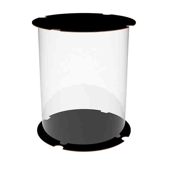 Коробка для тортів, квітів та подарунків EKOSTAR 310х400 Київ