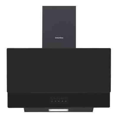 Вытяжка кухонная Interline GOLF BK A/60/PB/GL/T Винница