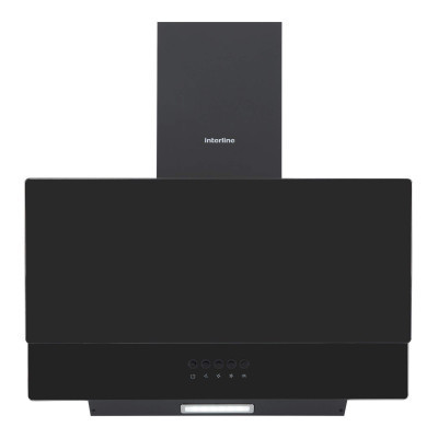 Вытяжка кухонная Interline GOLF BK A/60/PB/GL/T Винница - изображение 1