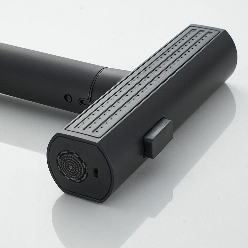 Змішувач для кухні чорний (811057293) Київ - фото 6