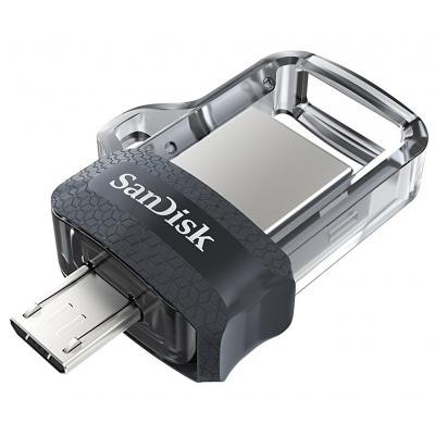 USB флеш накопичувач SanDisk 32GB Ultra Dual Drive M3.0 USB 3.0 (SDDD3-032G-G46) Вінниця - фото 5