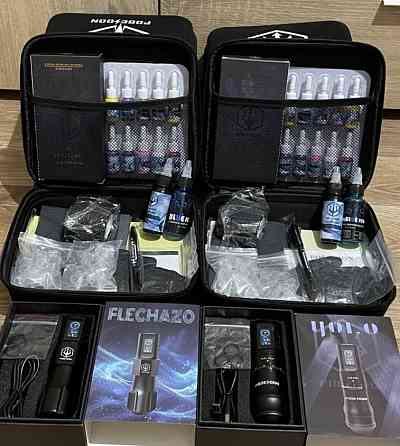 Тату набір poseidon + подарунок. Харків