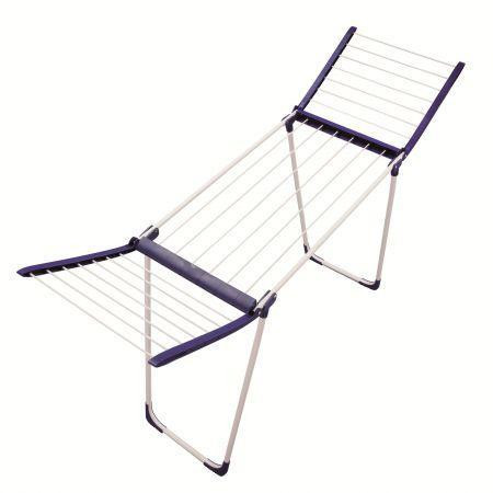 Підлогова електросушарка для білизни розкладна з прутами MHZ Винница - изображение 2