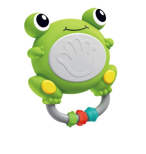 Музична підвіска WToys українська мова 6 пісень 6 казок мелодії підсвічування намистини Зелена (82669) Чернигов - изображение 1