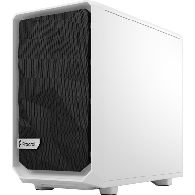 Корпус Fractal Design Meshify 2 Nano Wh TG clearTint (FD-C-MES2N-02) Вінниця - фото 8