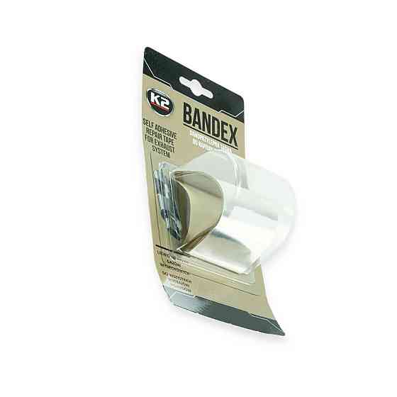 Лента для ремонта глушителя K2 Bandex Мукачево