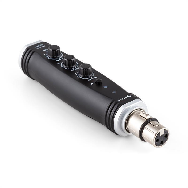 CM003 Микрофонный комплект Конденсаторный микрофон V4 Конвертер USB Кронштейн для микрофона черный (Германия, Ровно - изображение 9