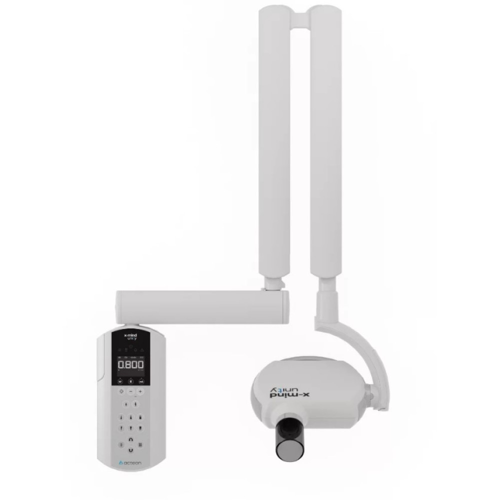 Рентгенівська система X-MIND Unity плече 80 см Дніпро - фото 2