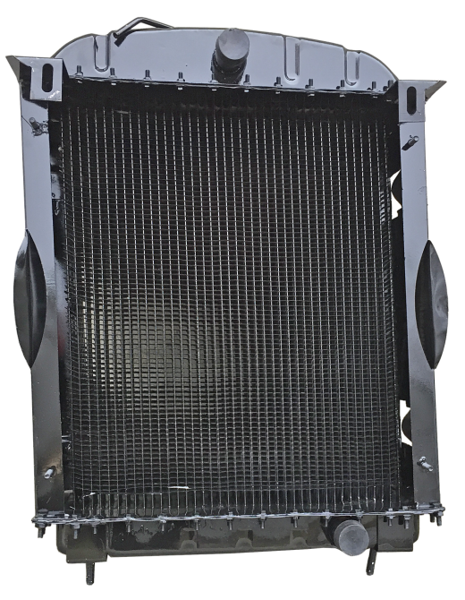 45-1301006.Радіатор водяний ЮМЗ мідний Мукачево - фото 2