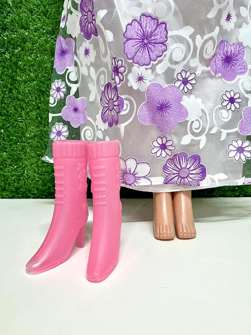 Кукла ростовая Анжелика 91см поет украинские песни подсветка Вид 2 (A1843 I UA ) Чернігів - фото 3